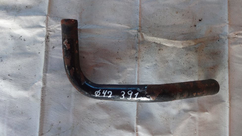 трубка воздушного компрессора б/у